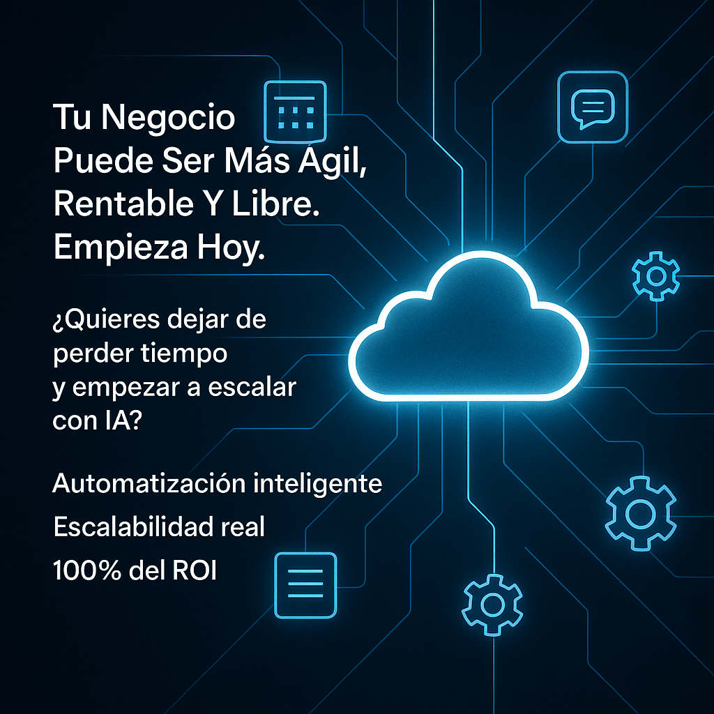 StarterWebSolution la web profesional automatizada que piensa por ti